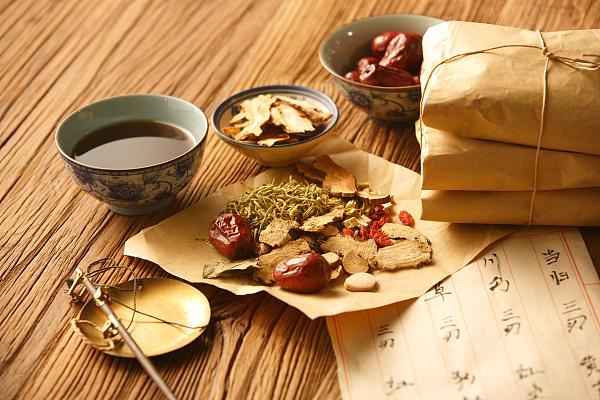 中醫藥材